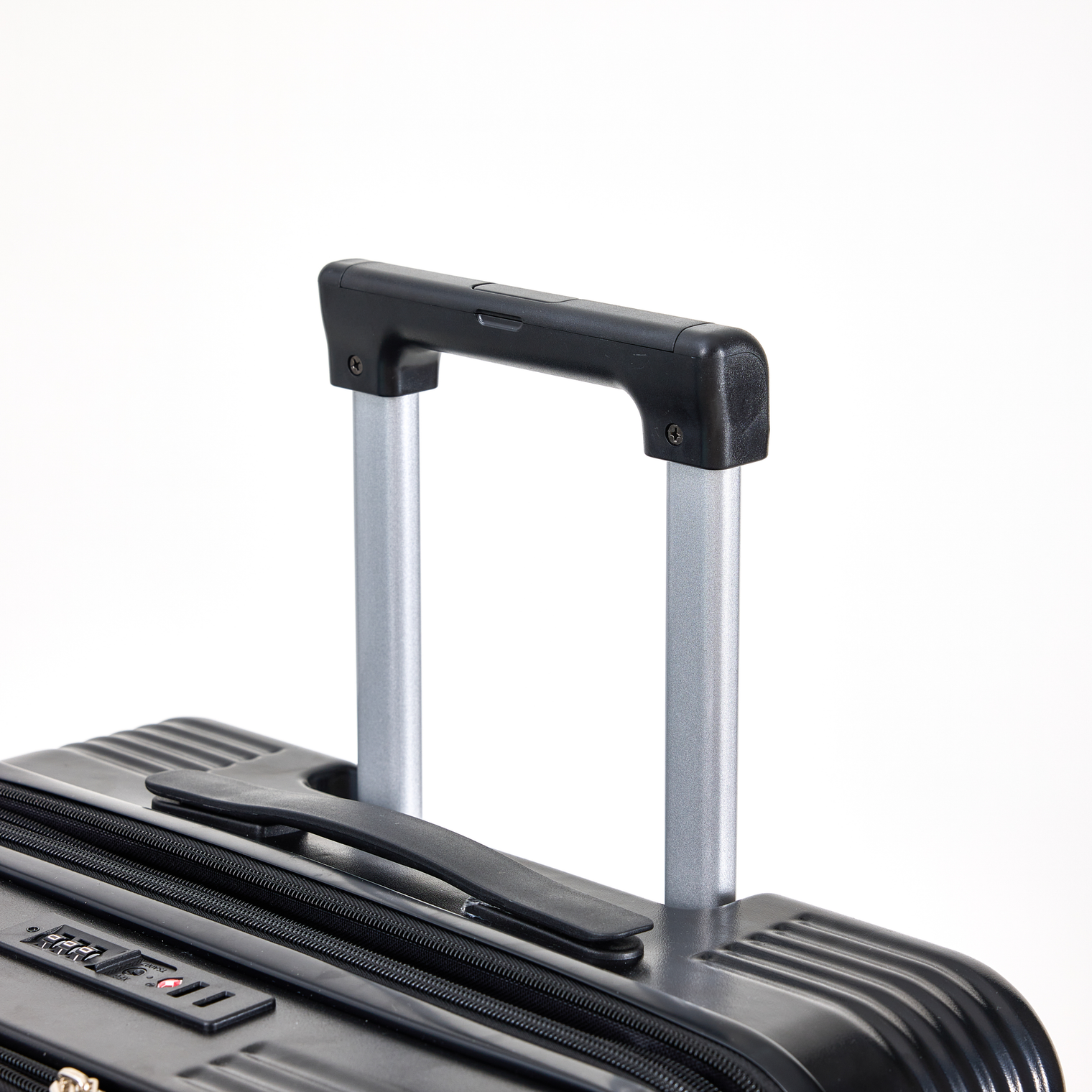 Front opening provides convenient access to style