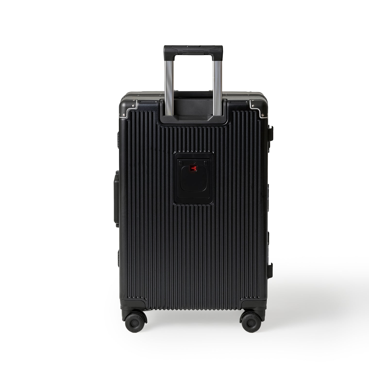 215進化形! スーツケース 大型 ワンタッチ式カップホルダー キャリーケース 超軽量アルミフレーム 静音ダブルキャスター