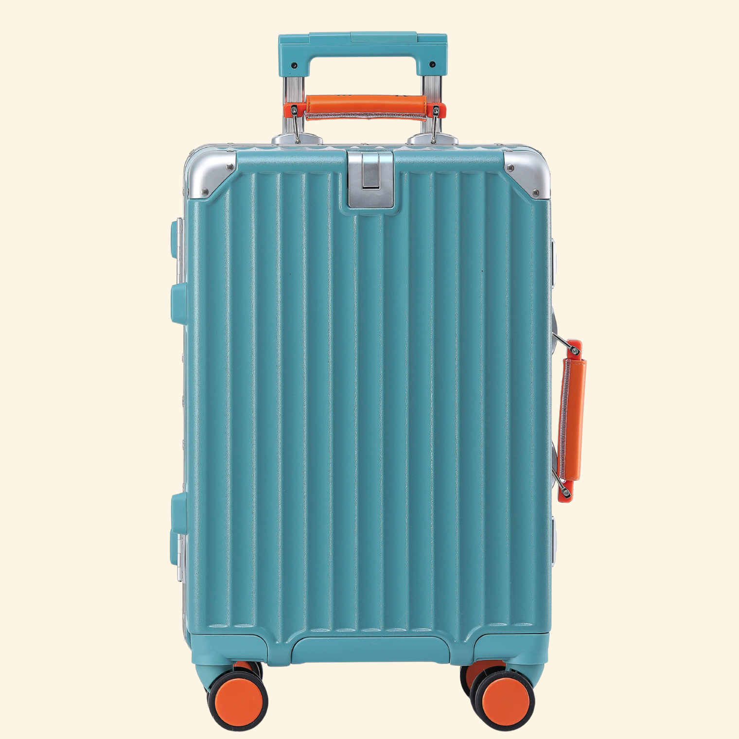 Leather-like handlebars