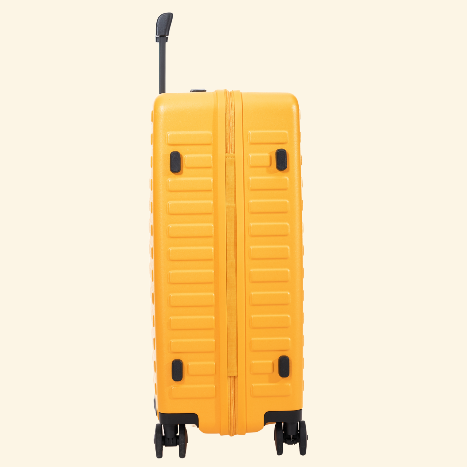 A high-end zipper model from the Traveler series.