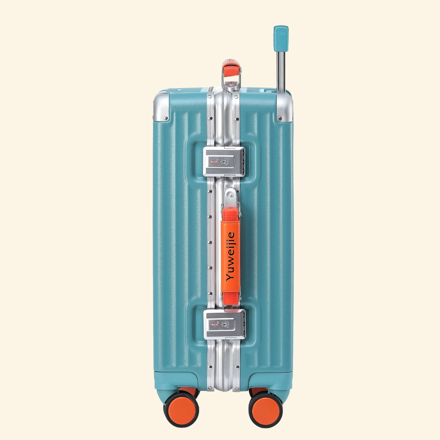 Leather-like handlebars