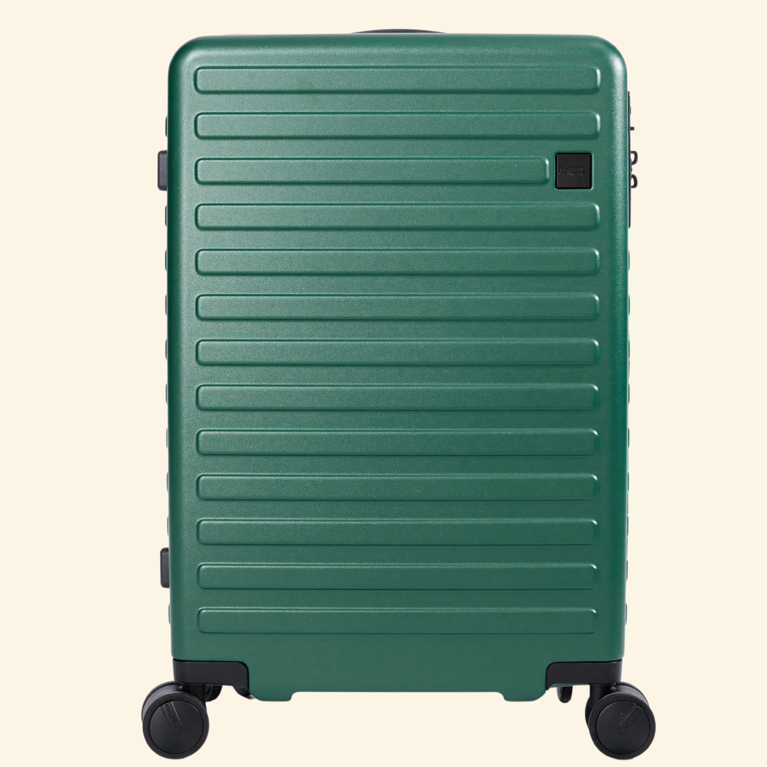 A high-end zipper model from the Traveler series.