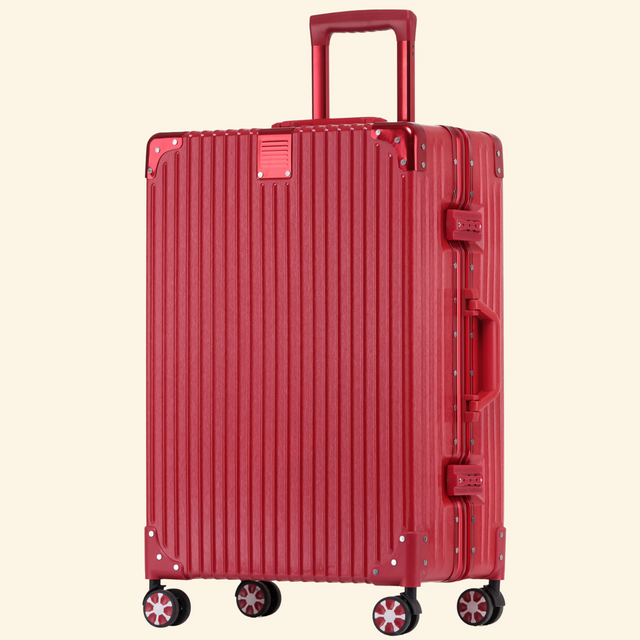 Stabilizing aluminum frame