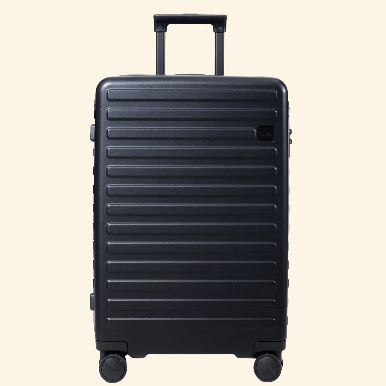 A high-end zipper model from the Traveler series.