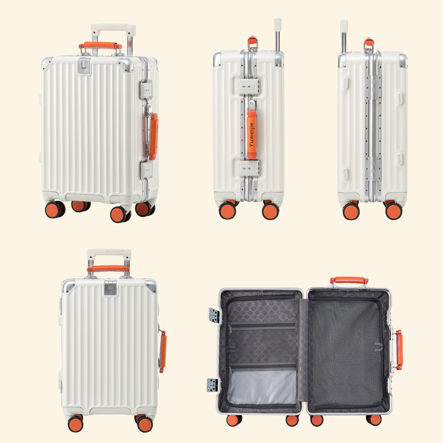 Leather-like handlebars