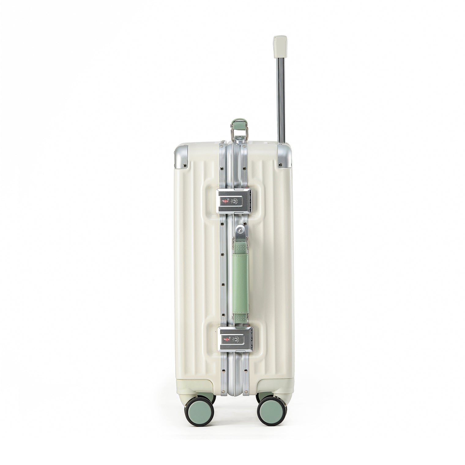 Leather-like handlebars