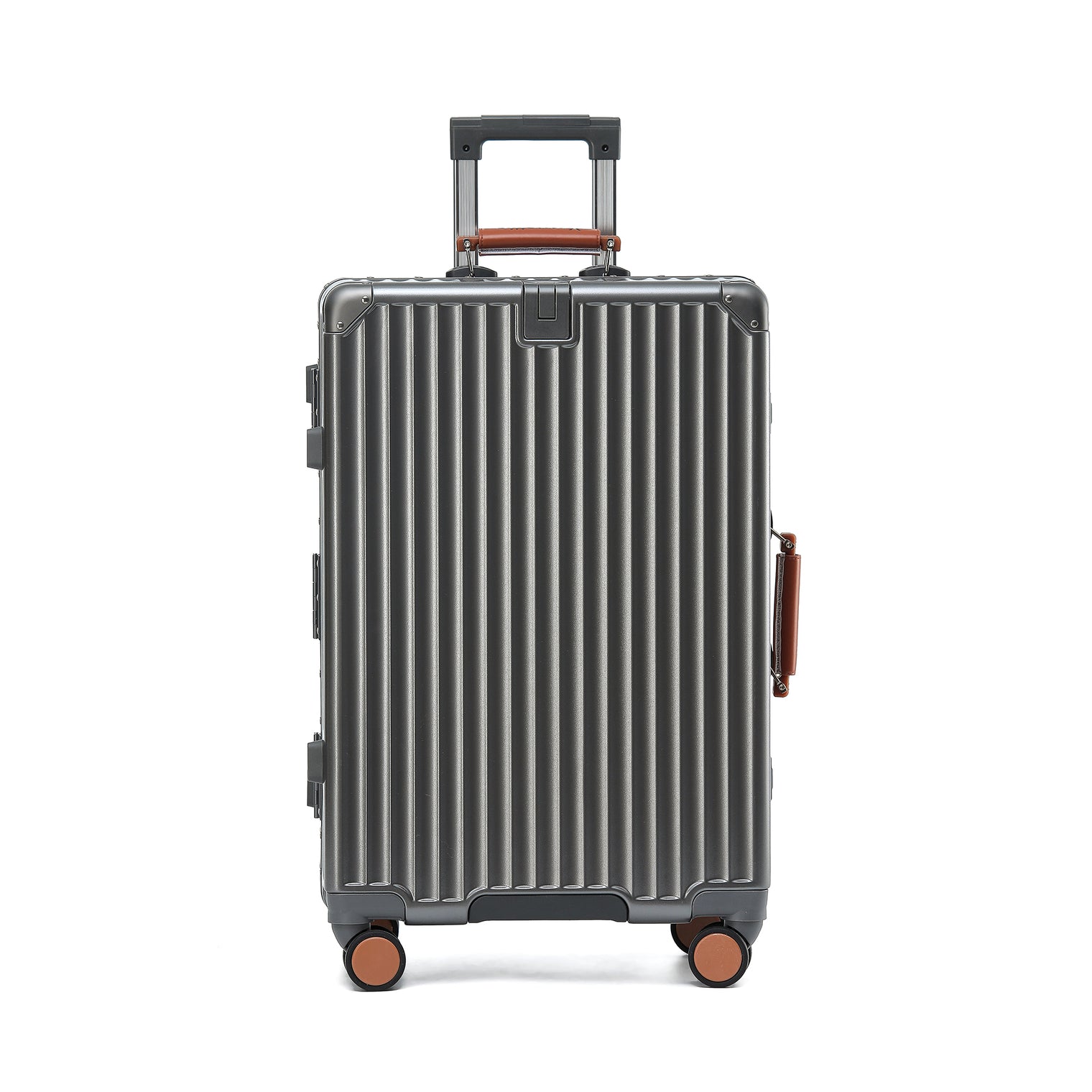 Leather-like handlebars