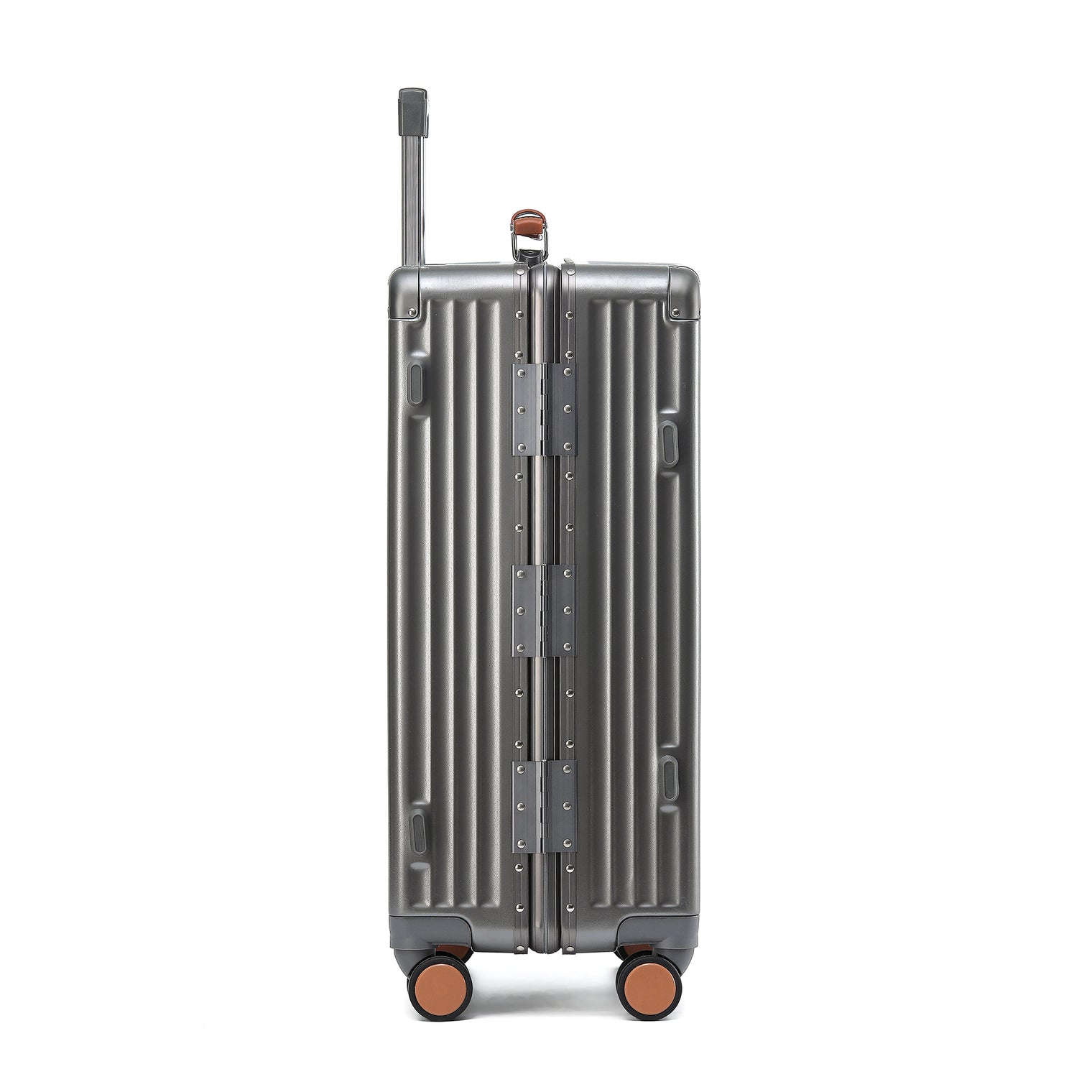 Leather-like handlebars