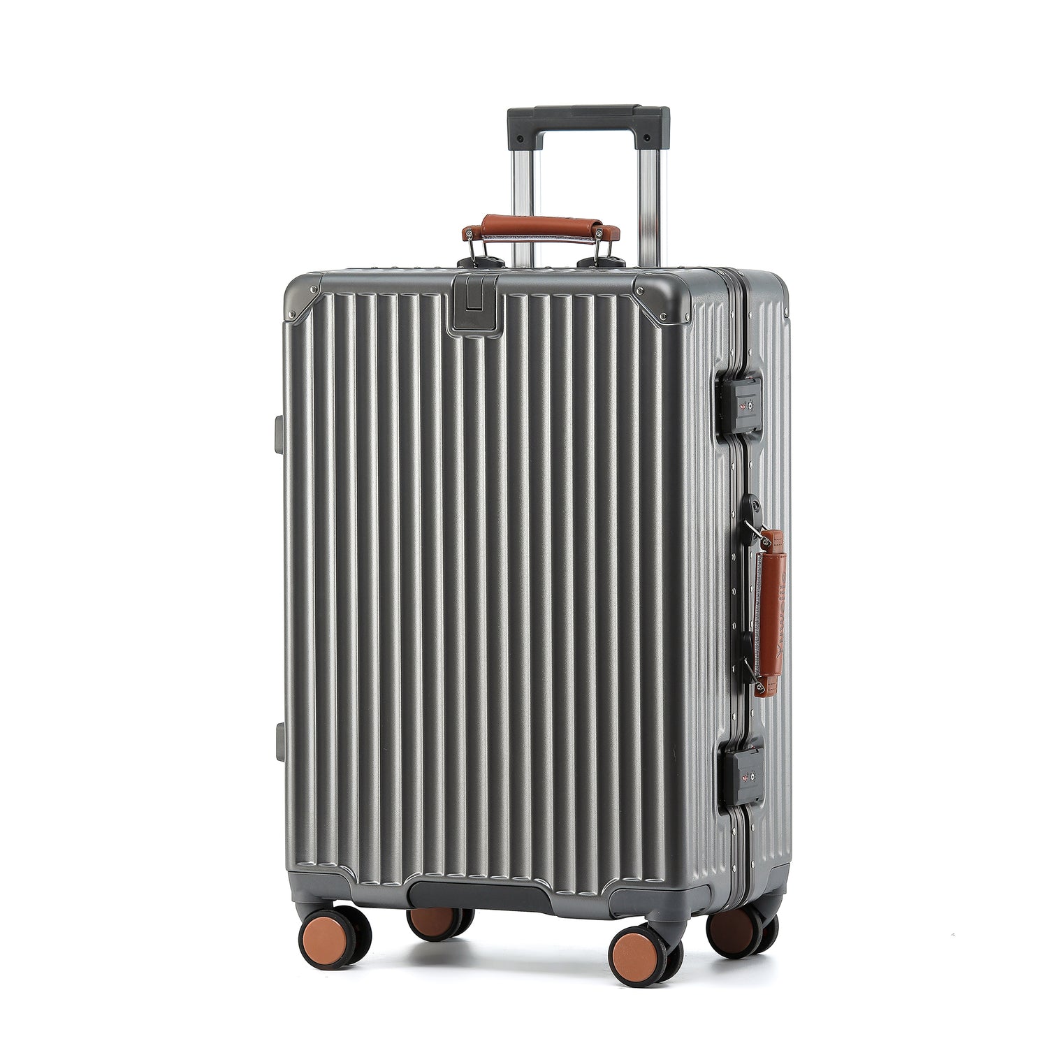 Leather-like handlebars