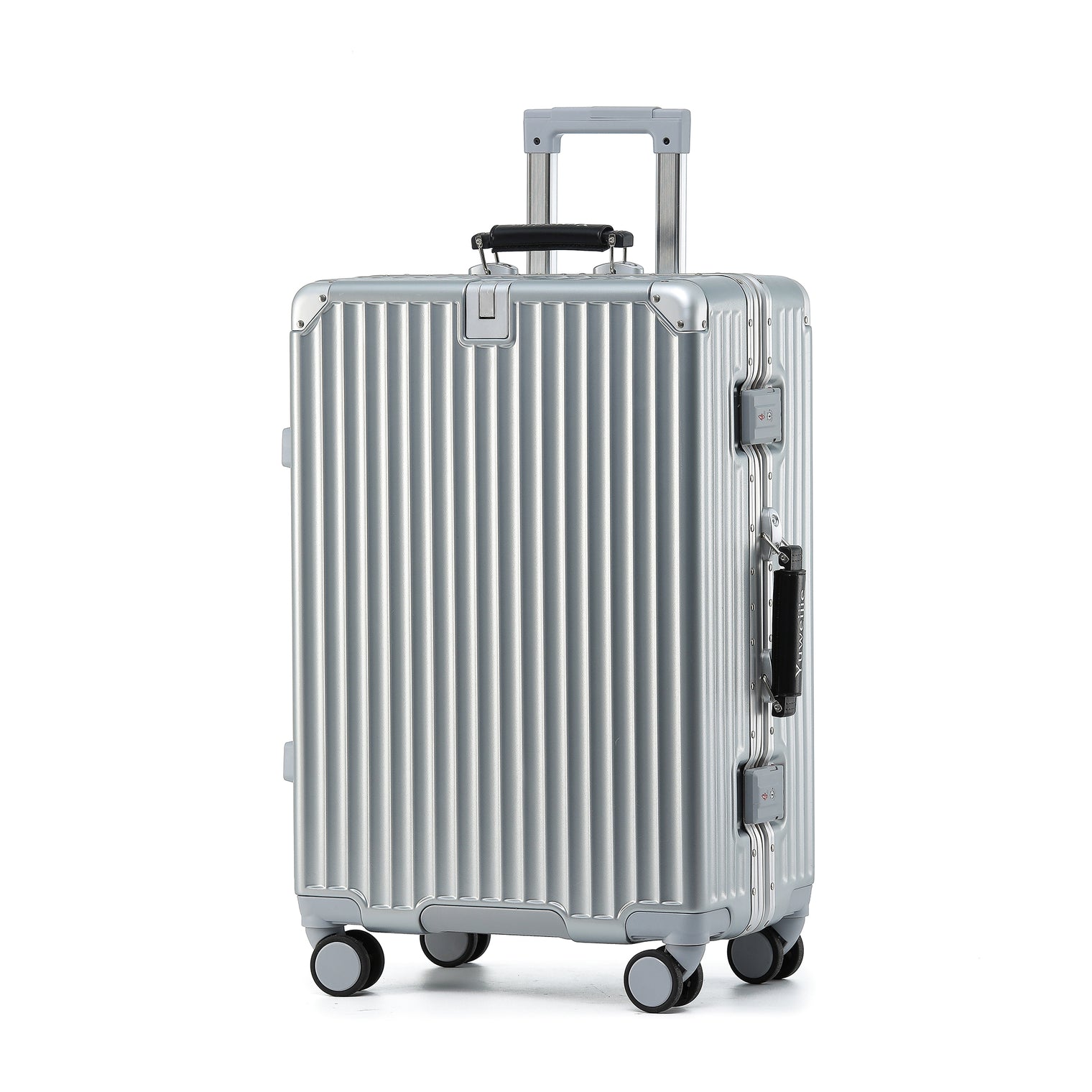 Leather-like handlebars