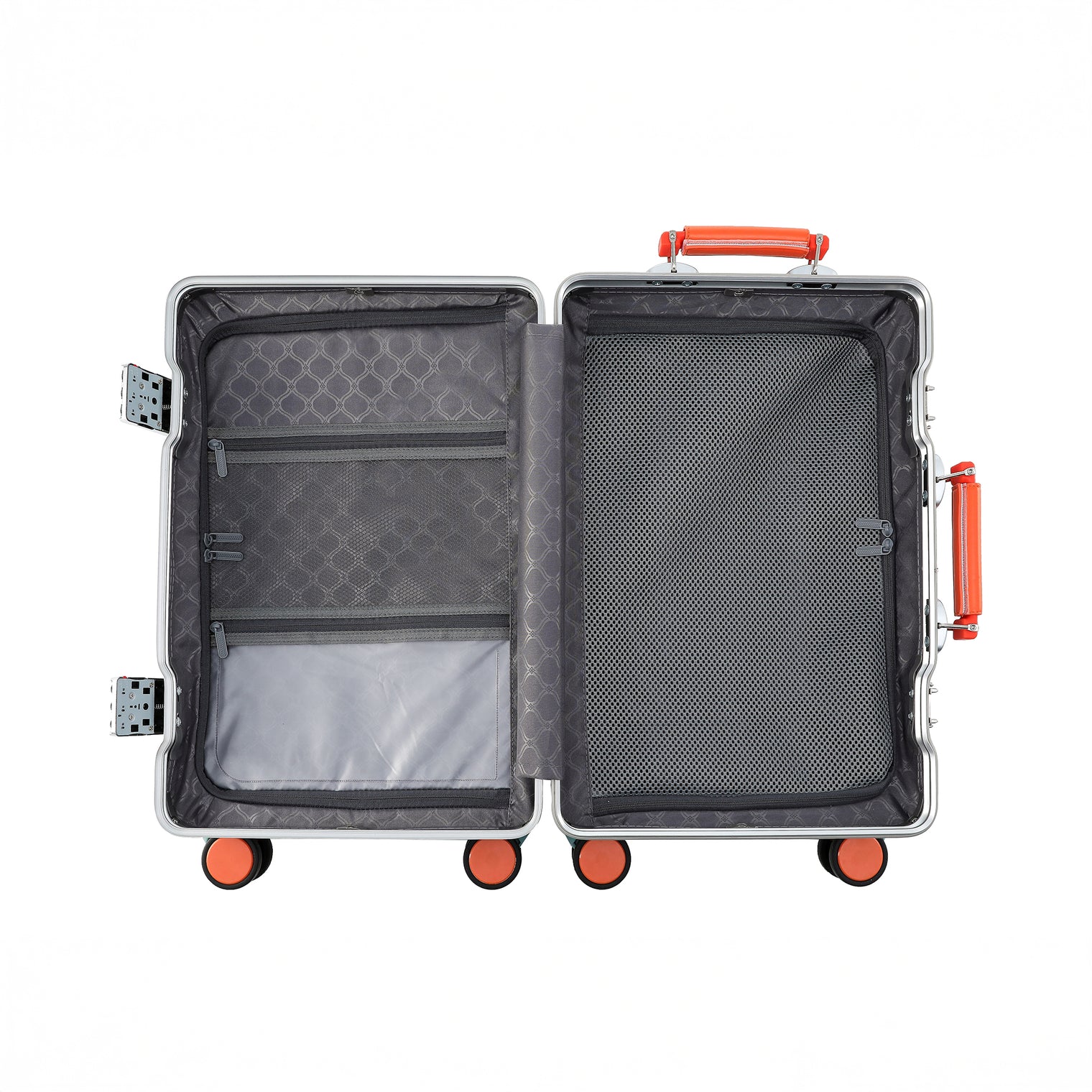 Leather-like handlebars