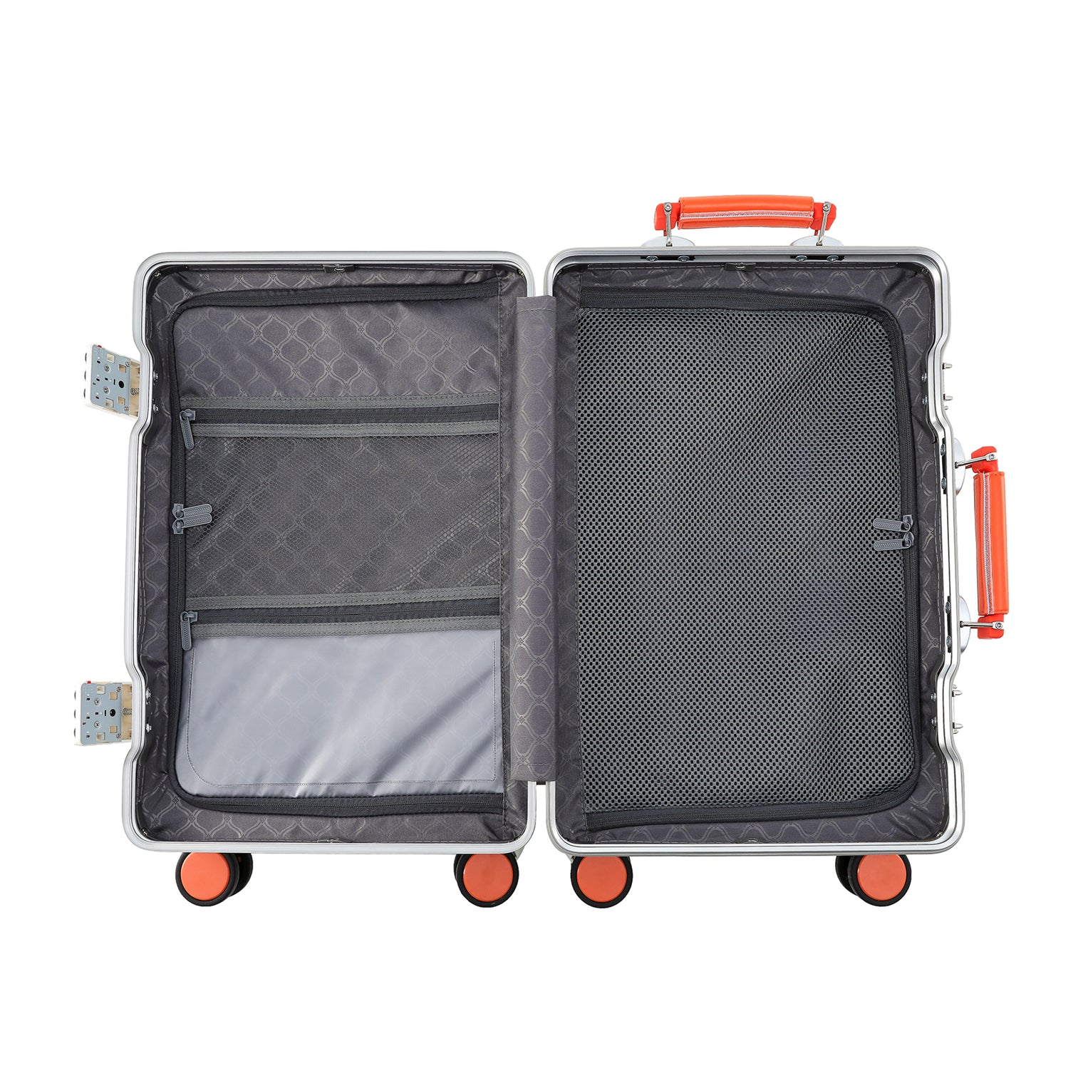 Leather-like handlebars