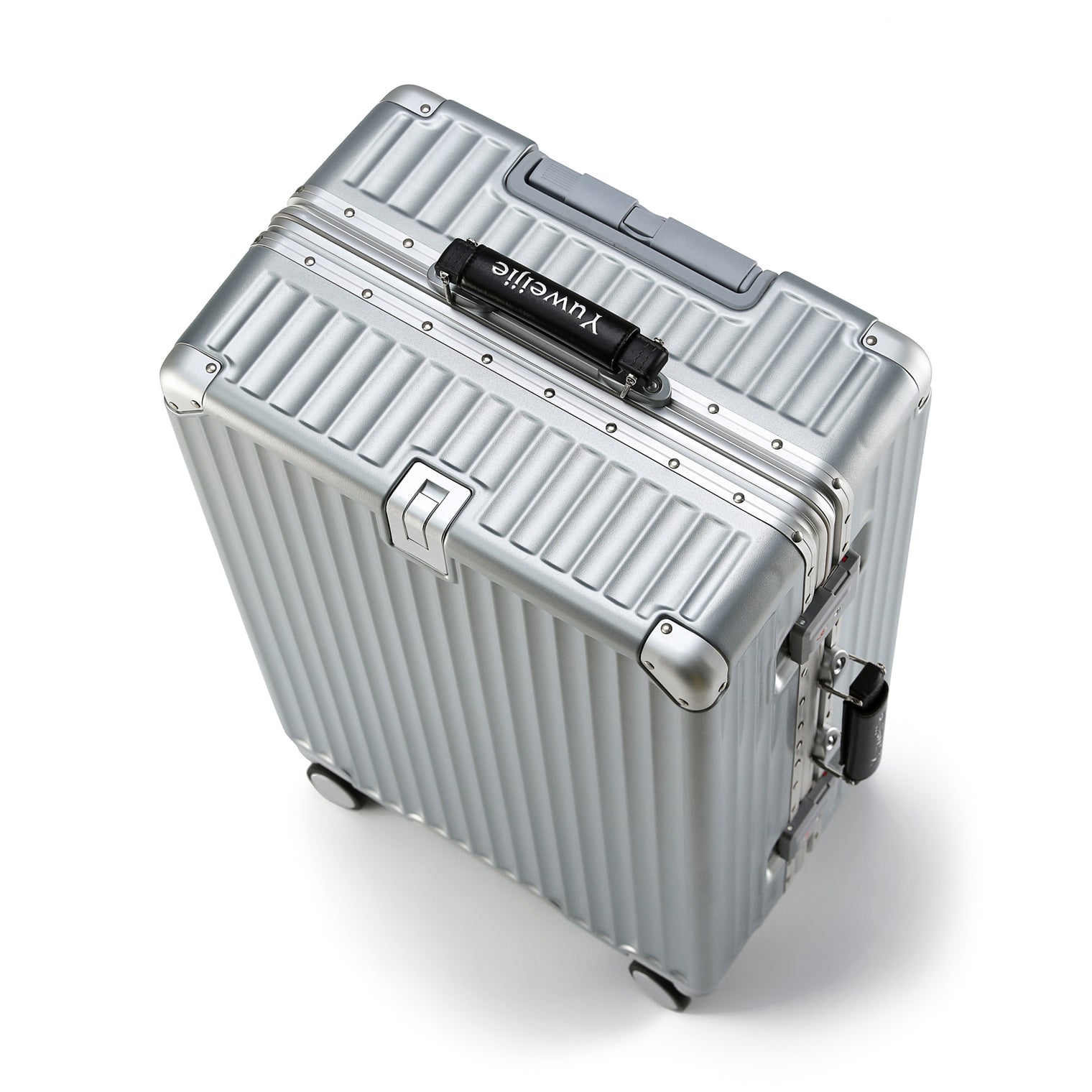 Leather-like handlebars