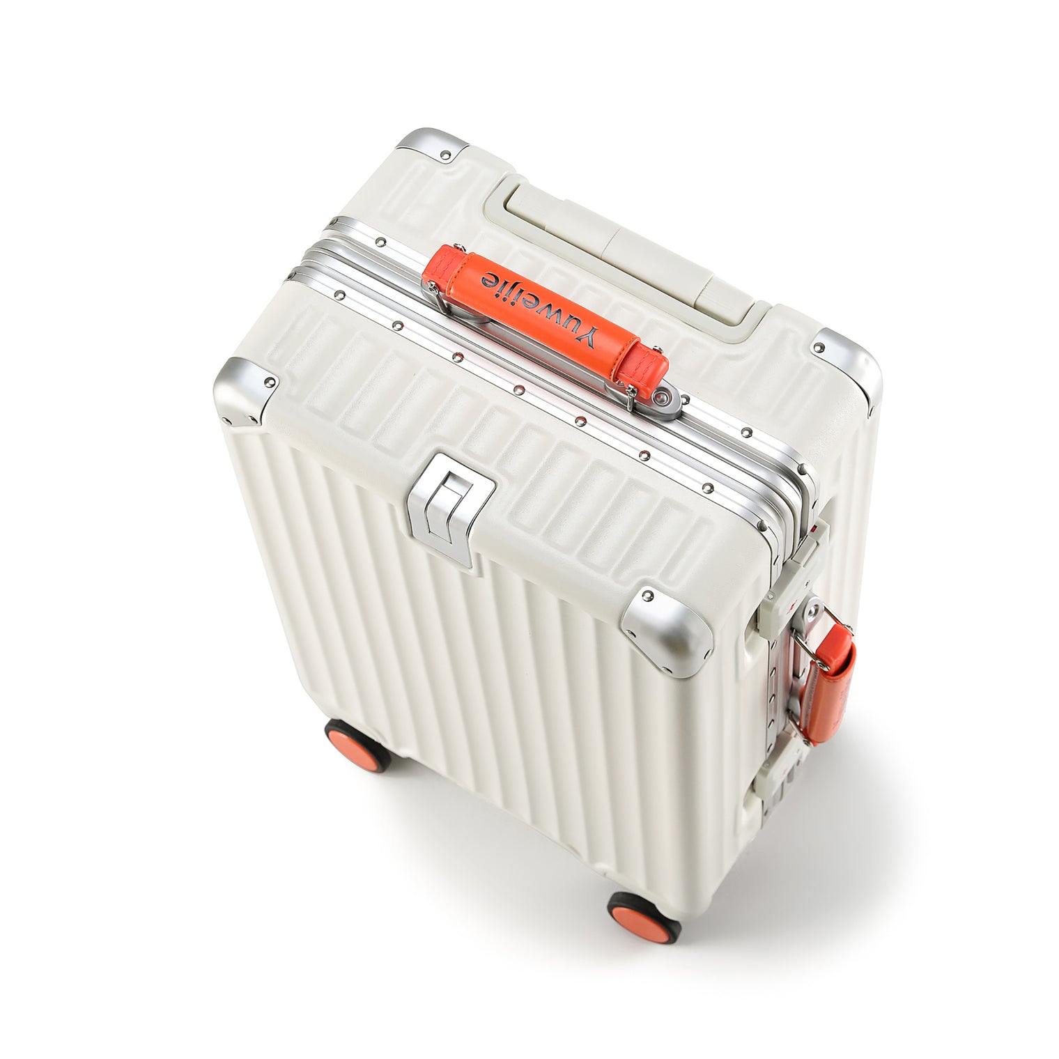 Leather-like handlebars