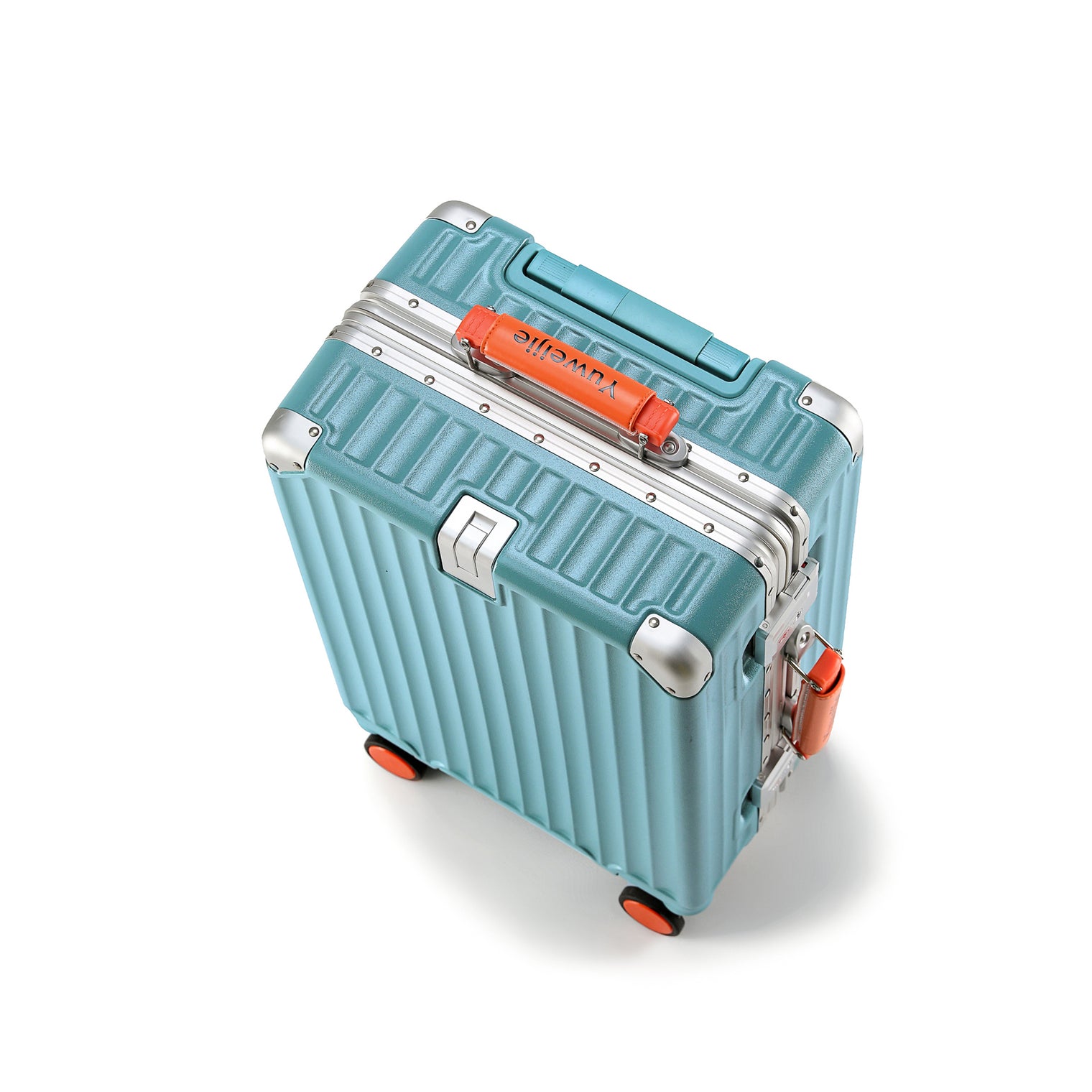 Leather-like handlebars