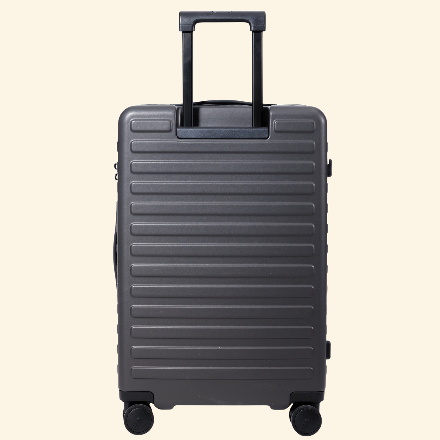 A high-end zipper model from the Traveler series.