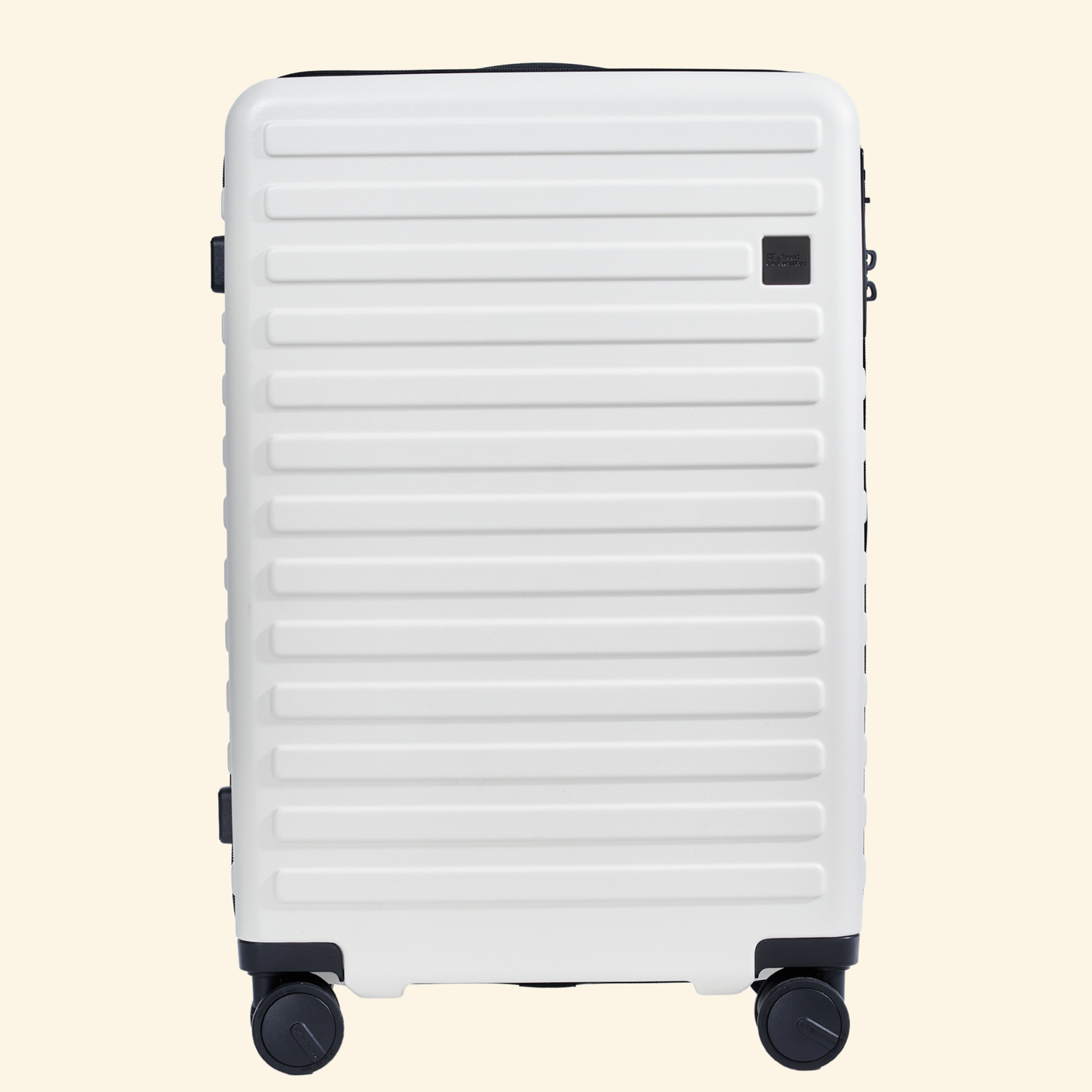 A high-end zipper model from the Traveler series.