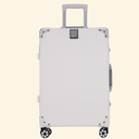 Stabilizing aluminum frame