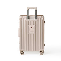 215進化形！ スーツケース 大型 ワンタッチ式カップホルダー キャリーケース 超軽量アルミフレーム 静音ダブルキャスター