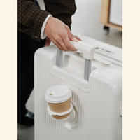 Front opening provides convenient access to style