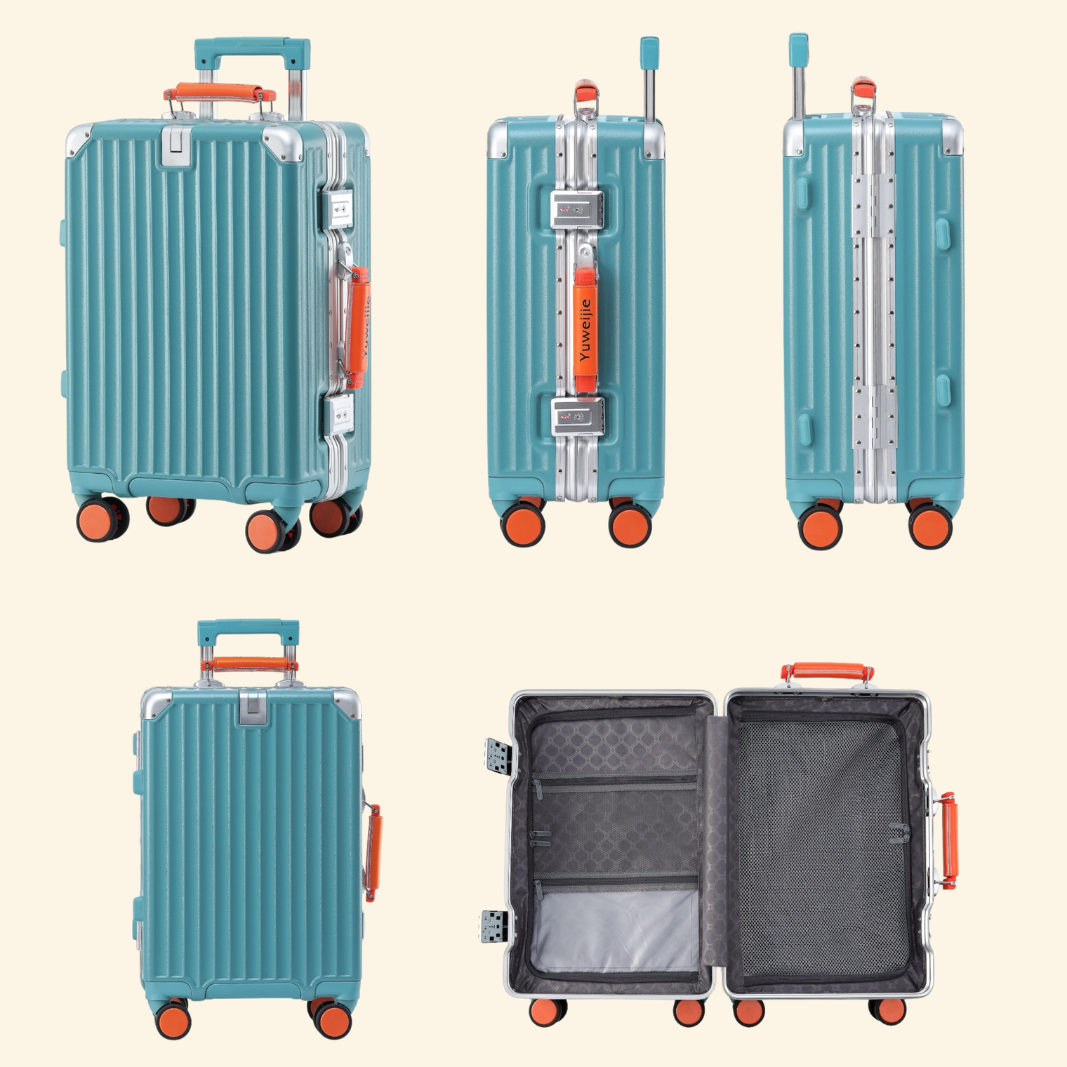 Leather-like handlebars