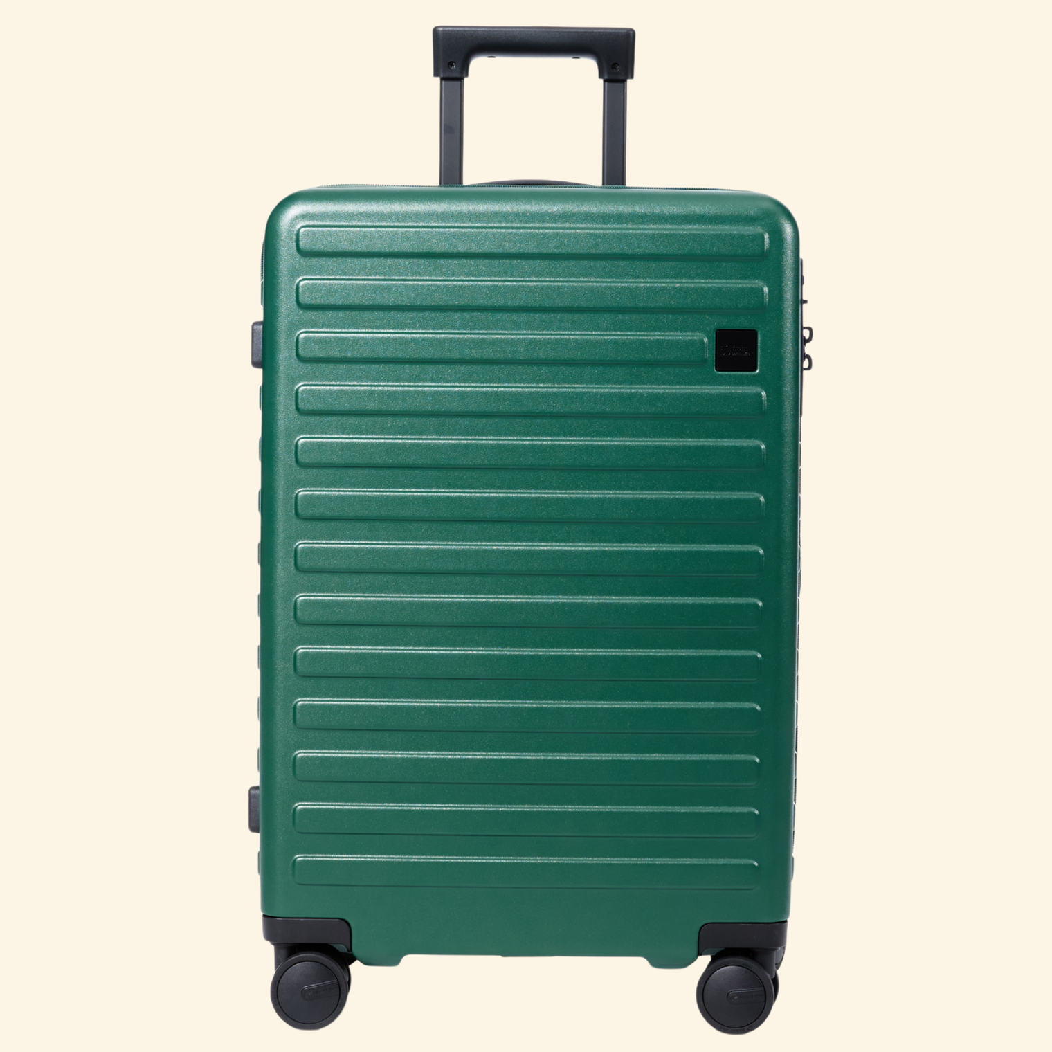 A high-end zipper model from the Traveler series.