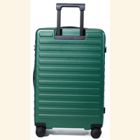 A high-end zipper model from the Traveler series.