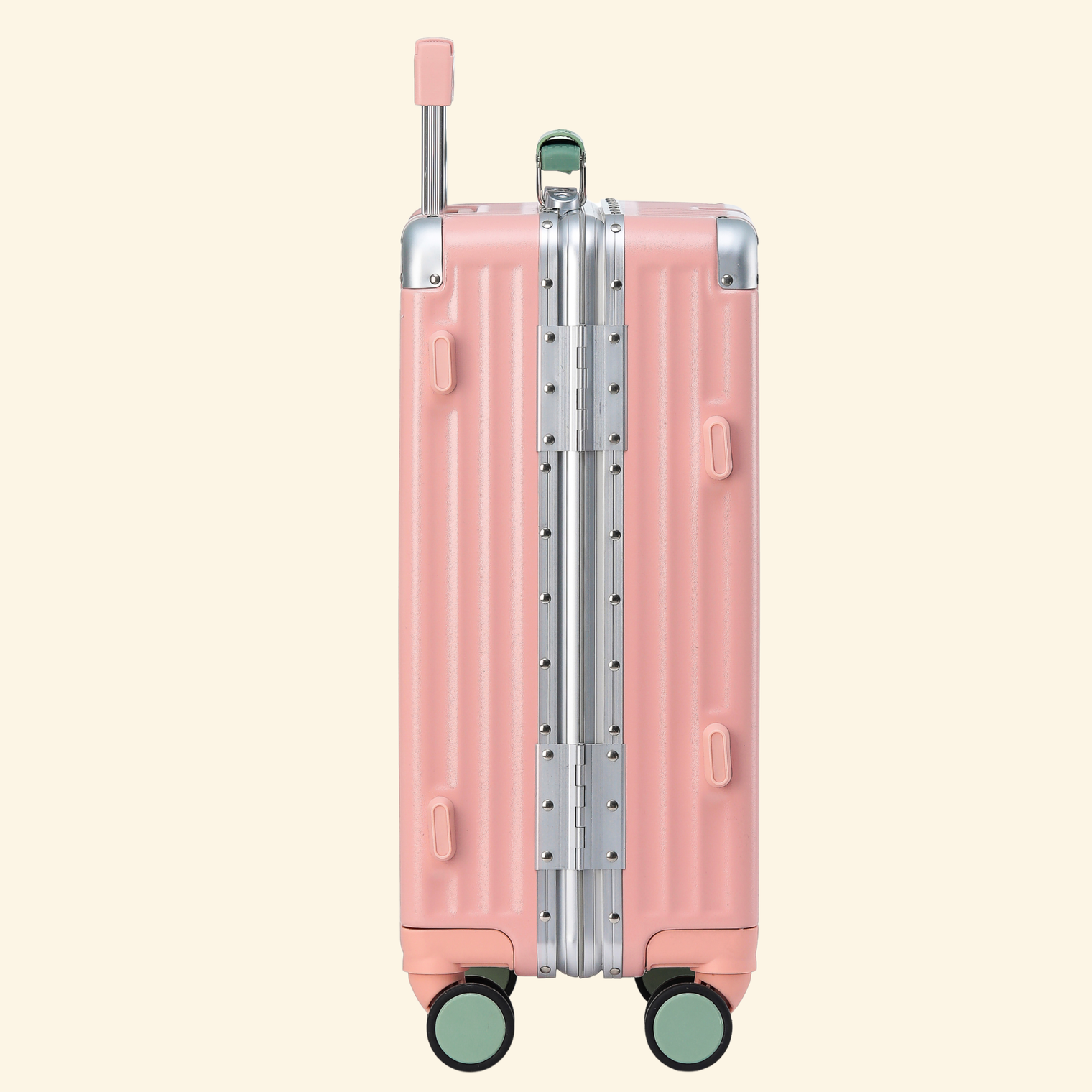 Leather-like handlebars