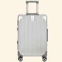 Stabilizing aluminum frame