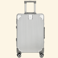 Stabilizing aluminum frame