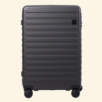 A high-end zipper model from the Traveler series.