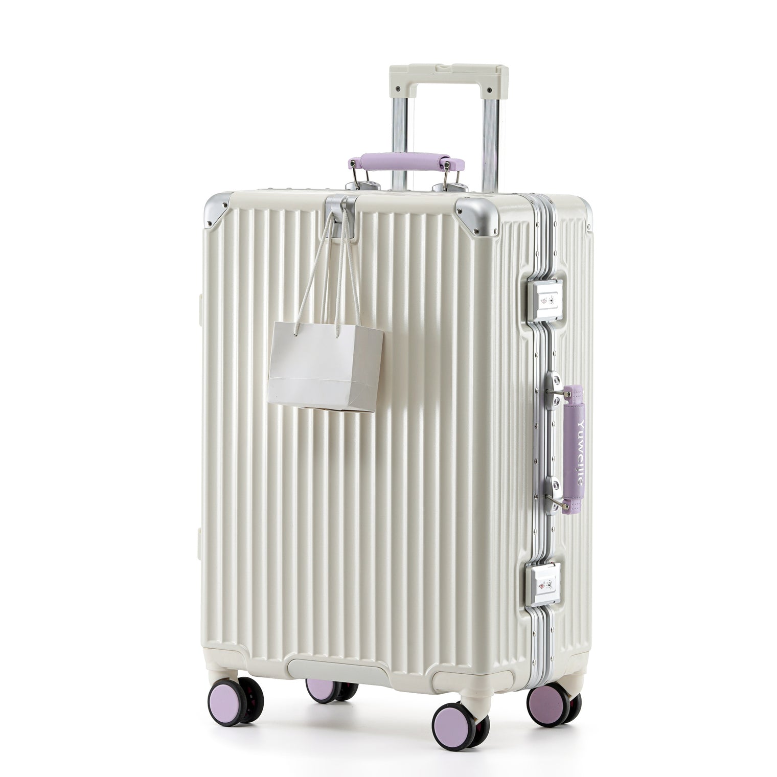 Leather-like handlebars