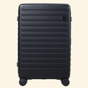 A high-end zipper model from the Traveler series.