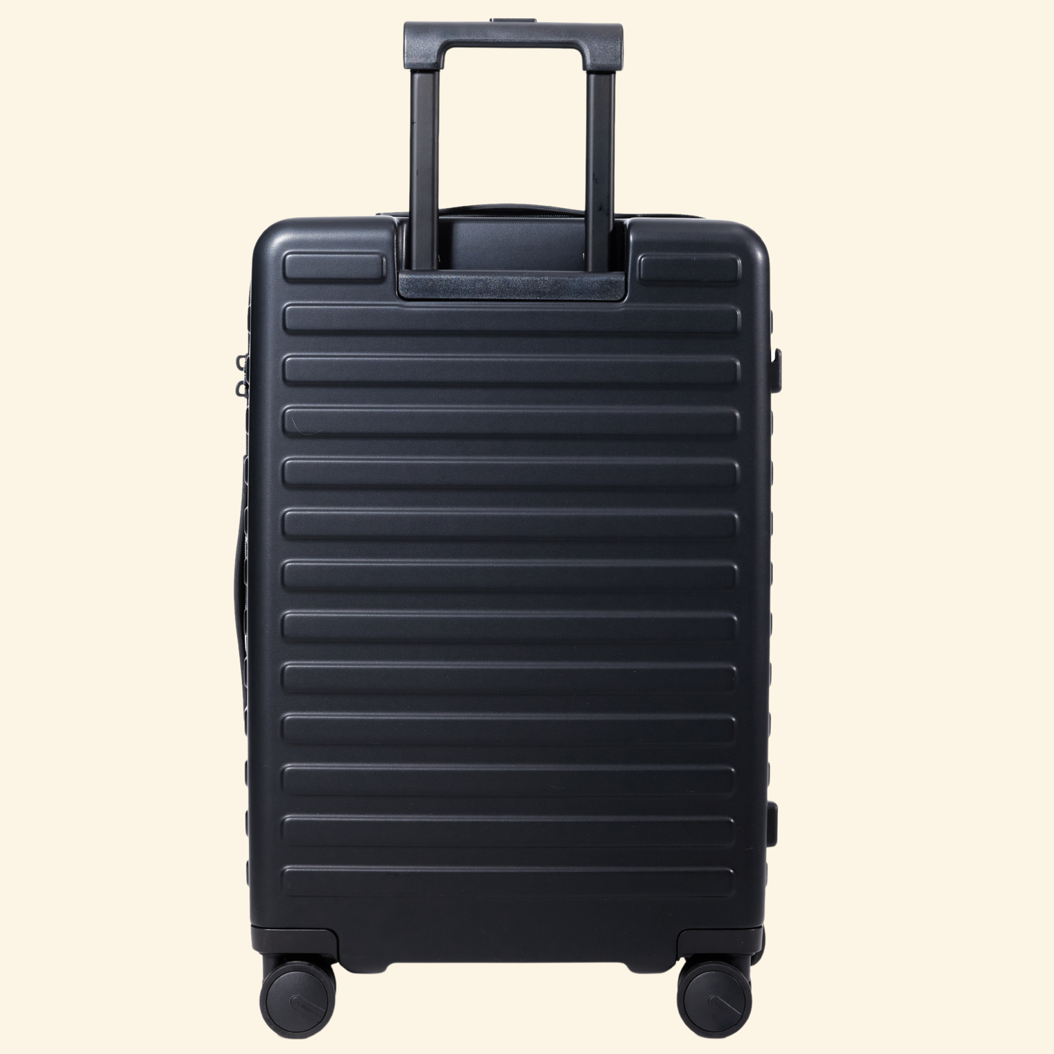 A high-end zipper model from the Traveler series.