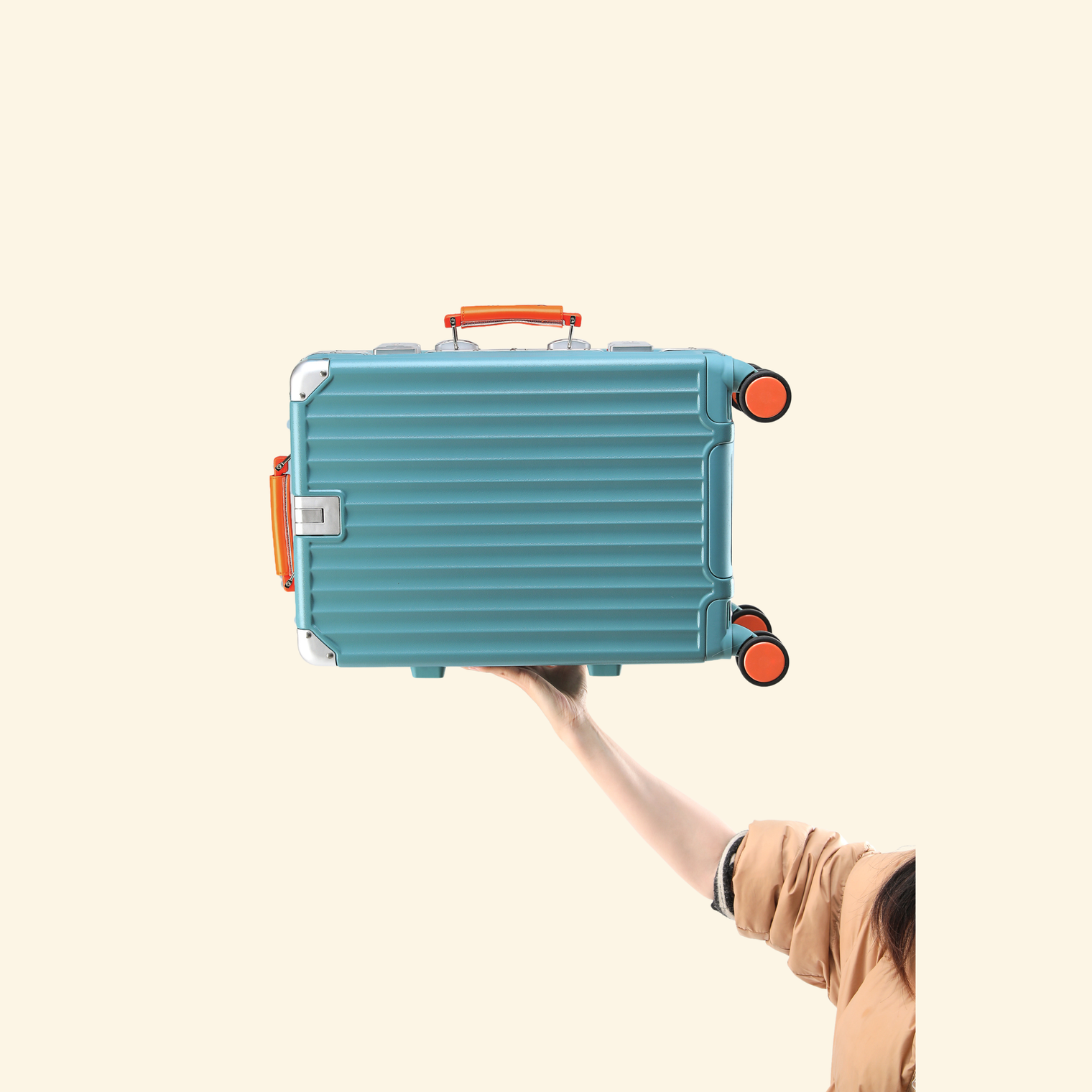 Leather-like handlebars