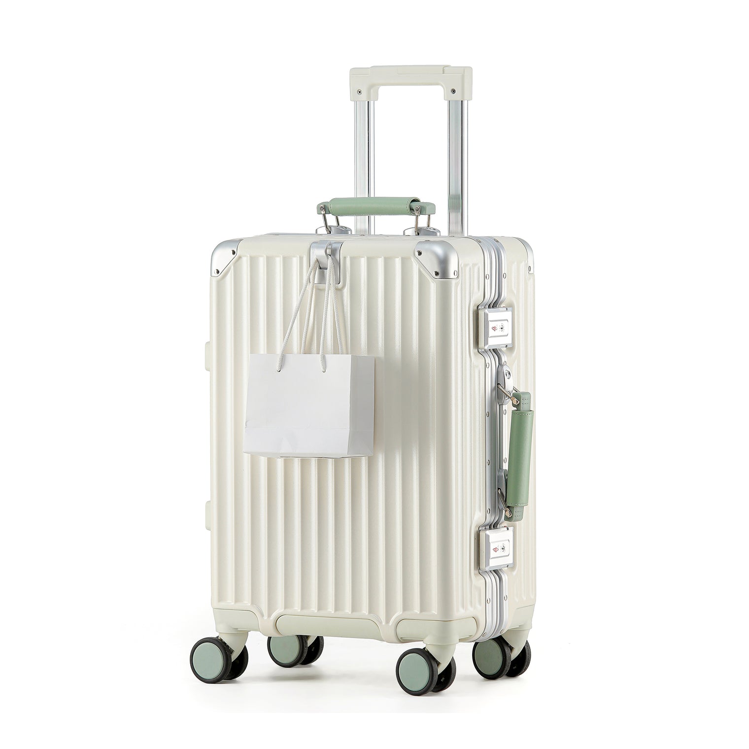 Leather-like handlebars