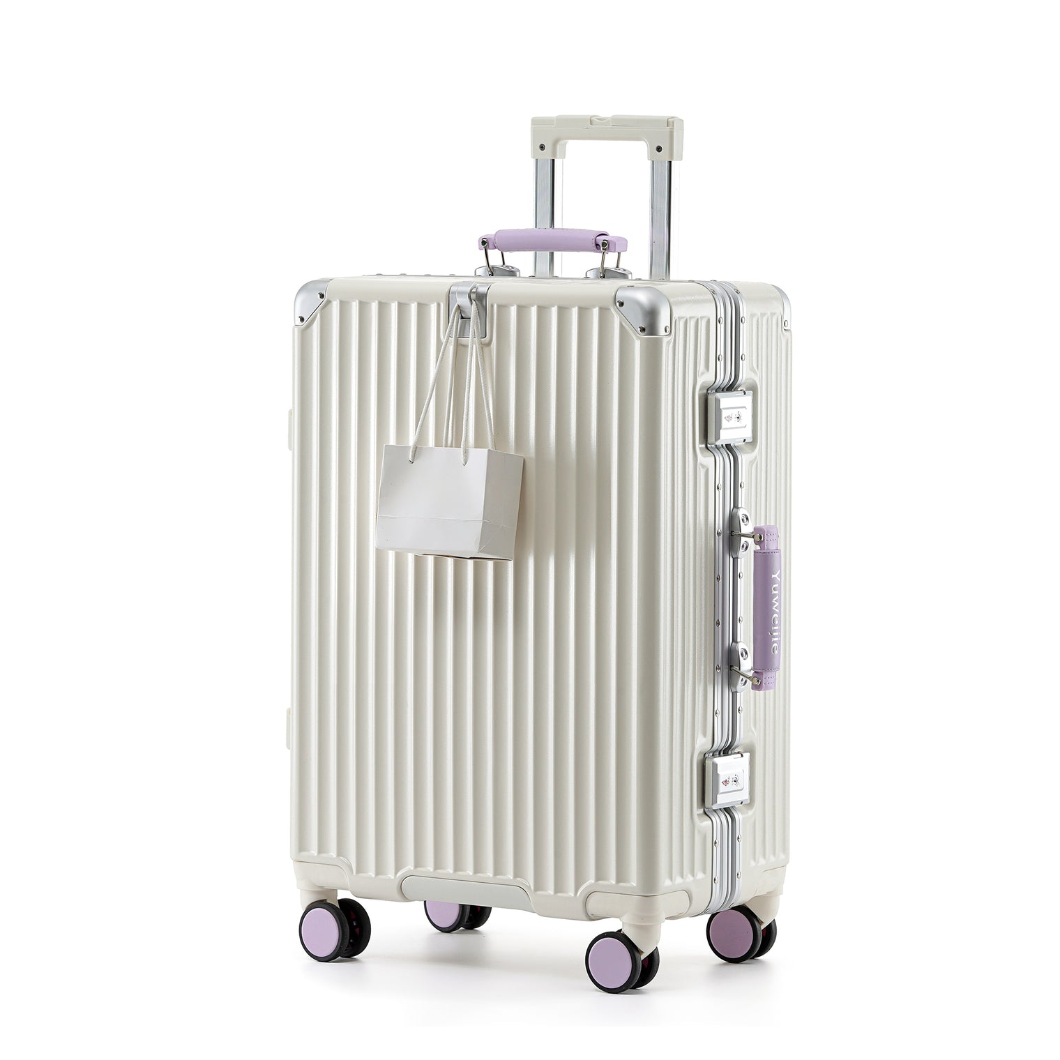 Leather-like handlebars