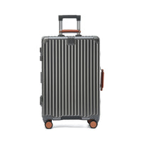 Leather-like handlebars