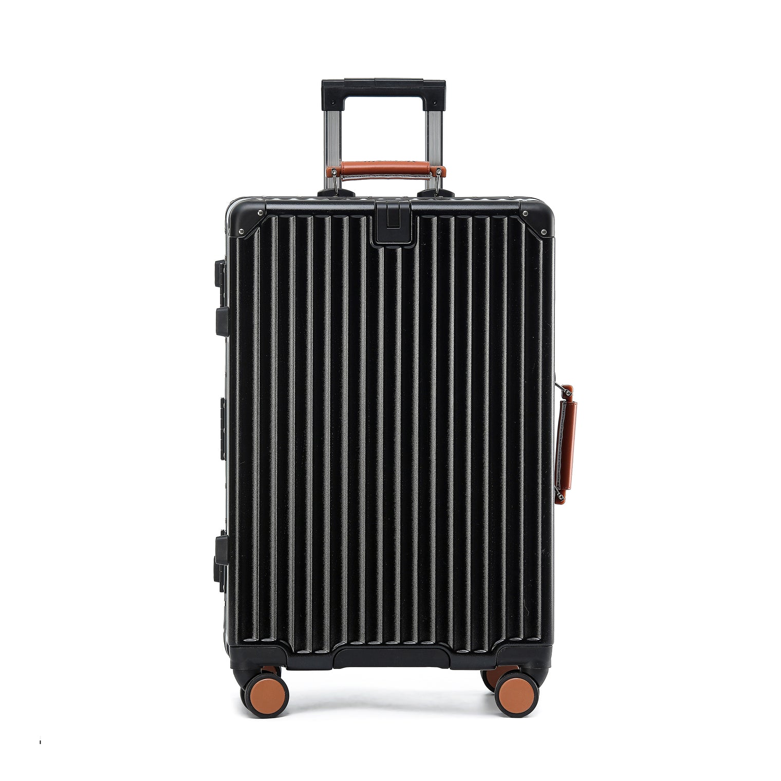 Leather-like handlebars