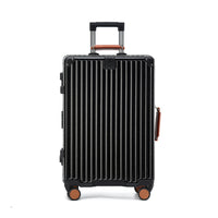 Leather-like handlebars