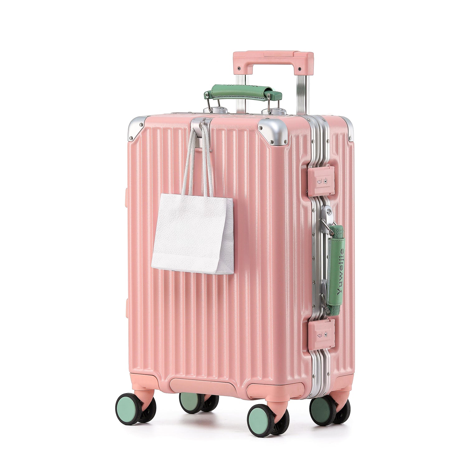 Leather-like handlebars