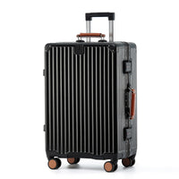 Leather-like handlebars