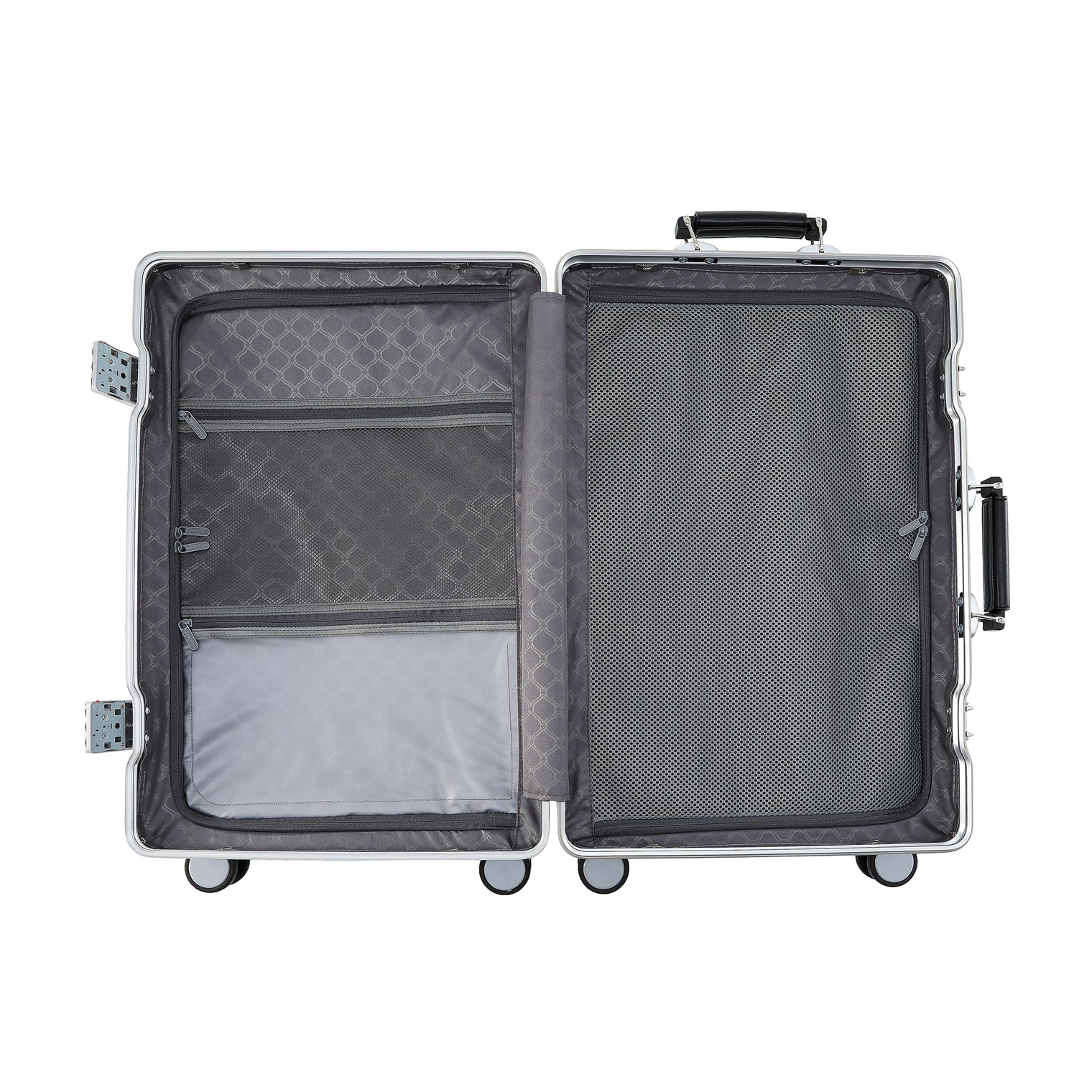 Leather-like handlebars