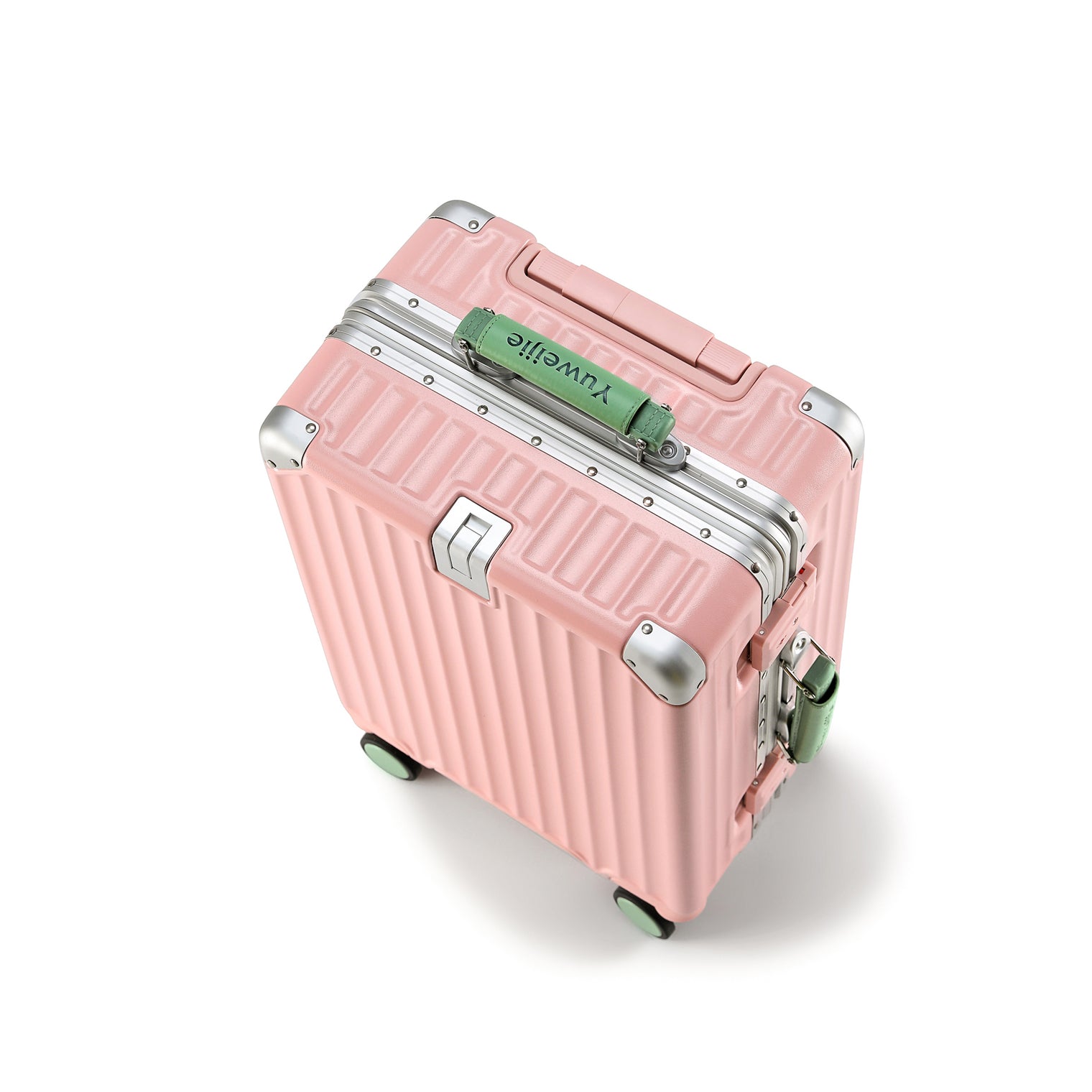 Leather-like handlebars