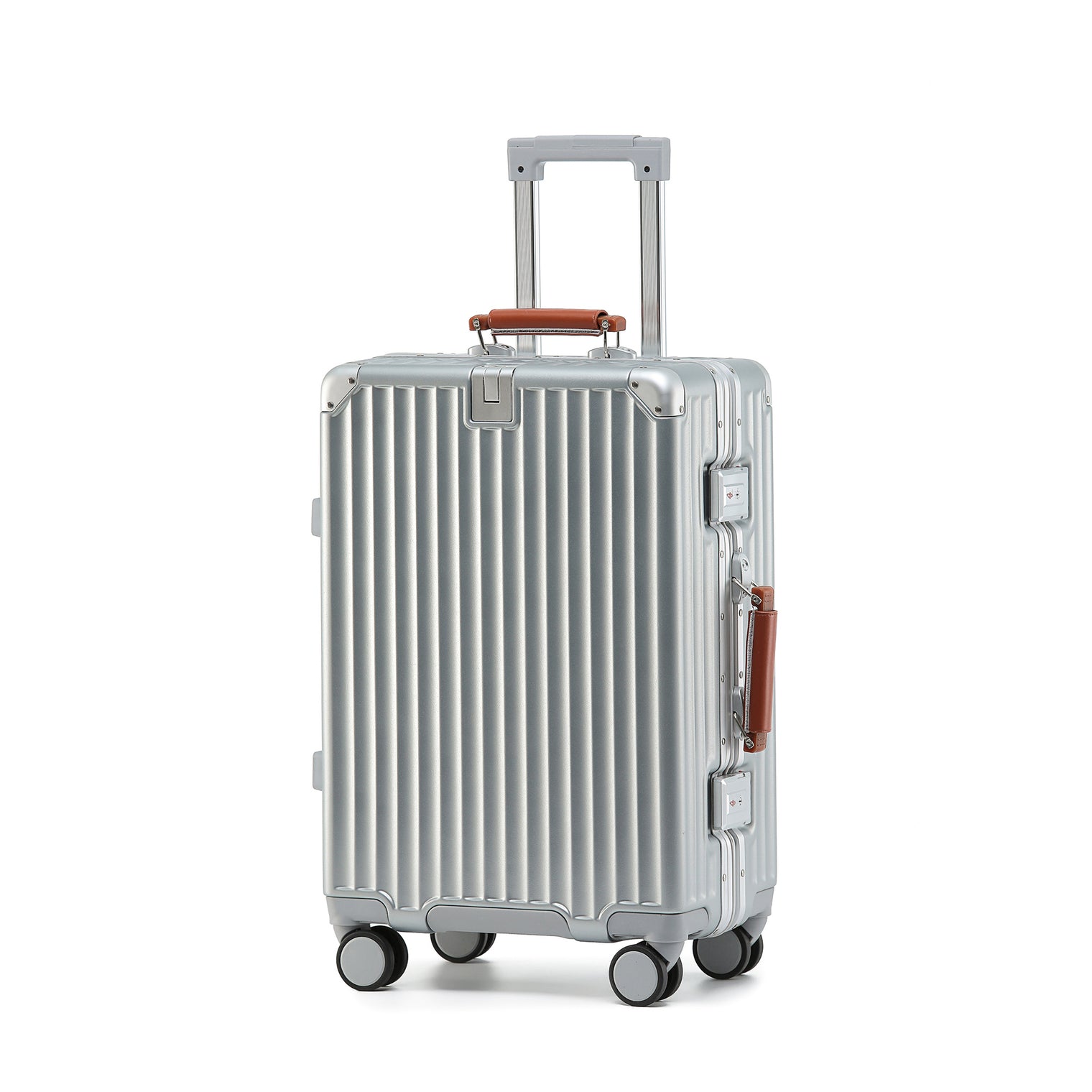 Leather-like handlebars