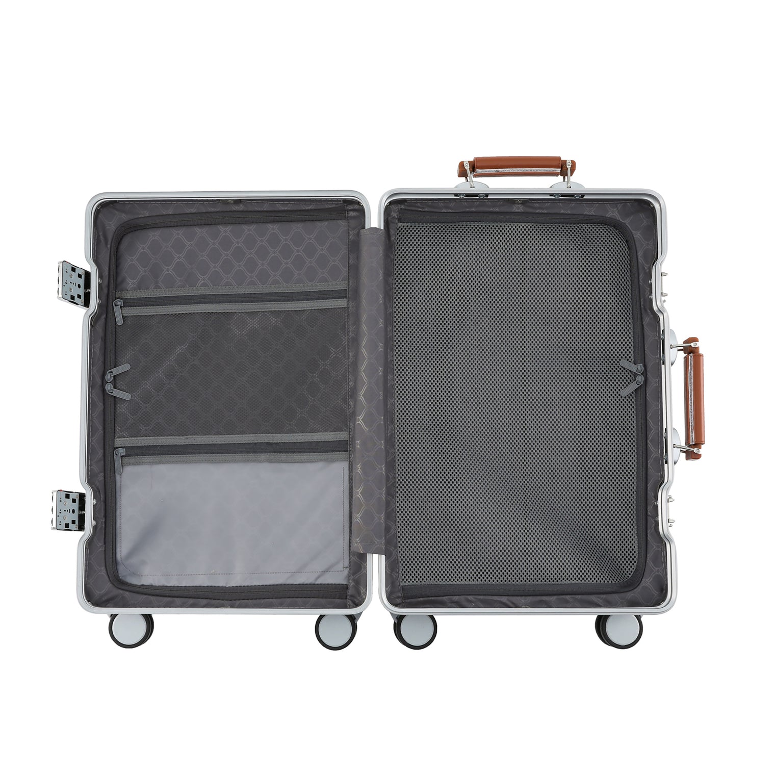 Leather-like handlebars