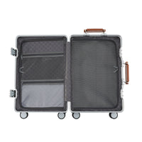 Leather-like handlebars