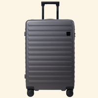 A high-end zipper model from the Traveler series.