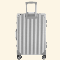 Stabilizing aluminum frame