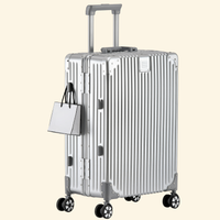 Stabilizing aluminum frame